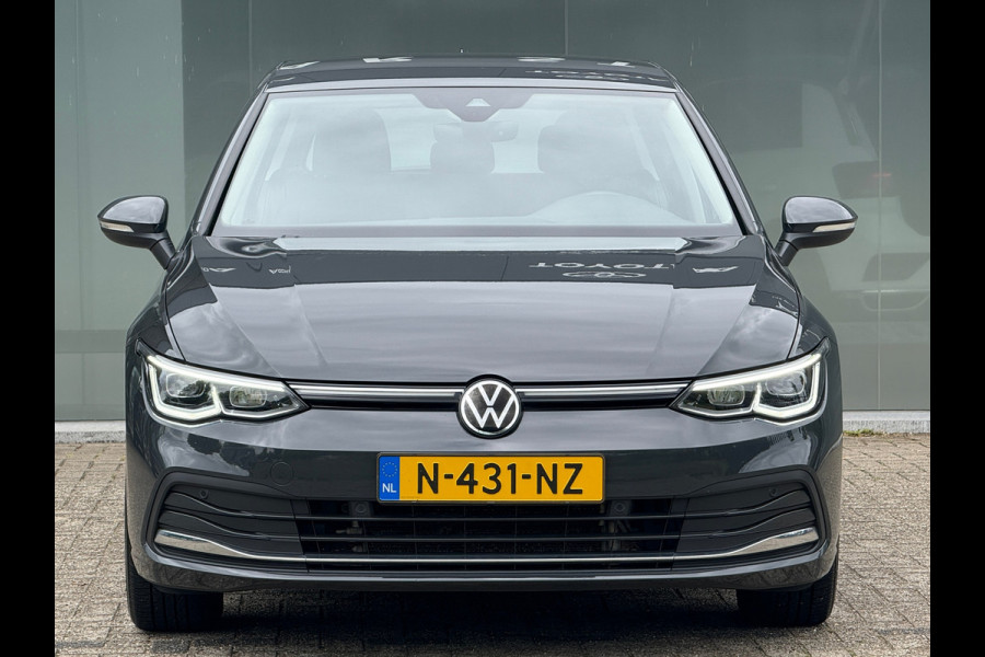 Volkswagen Golf 1.4 DSG GTE Memory|ACC|Camera|Dealer Onderhouden