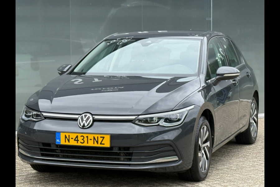 Volkswagen Golf 1.4 DSG GTE Memory|ACC|Camera|Dealer Onderhouden