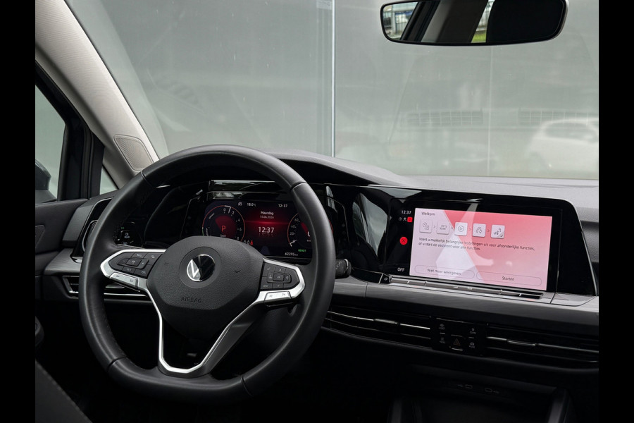 Volkswagen Golf 1.4 DSG GTE Memory|ACC|Camera|Dealer Onderhouden