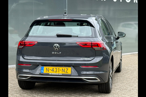 Volkswagen Golf 1.4 DSG GTE Memory|ACC|Camera|Dealer Onderhouden