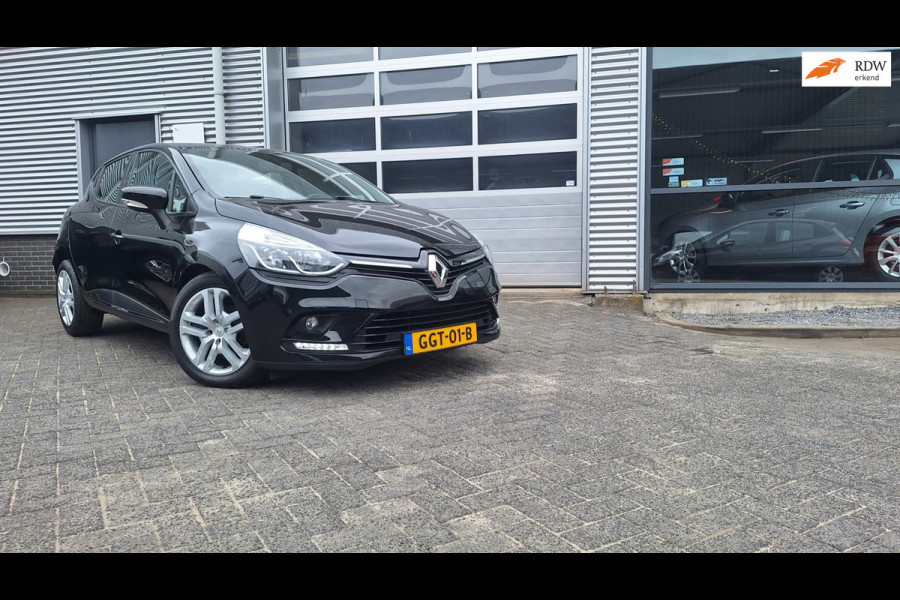 Renault Clio 0.9 TCe Limited/Nav/Cruise/Lm/Enz/