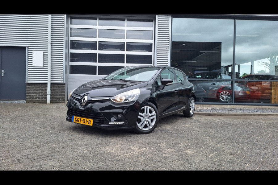Renault Clio 0.9 TCe Limited/Nav/Cruise/Lm/Enz/