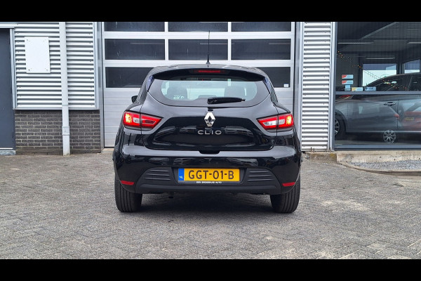 Renault Clio 0.9 TCe Limited/Nav/Cruise/Lm/Enz/