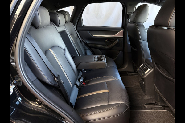 Mazda CX-60 2.5 e-SkyActiv PHEV HOMURA ELEK.STOEL PANO SCHUIFDAK STOEL/STUUR.VERW/VENTILATIE HEADUP AWD 4X4 4WD ✅ Top Auto's Wijchen. Al 30 Jaar verkoop van Mazda , Alle Modellen PHEV / HEV / BENZINE✅