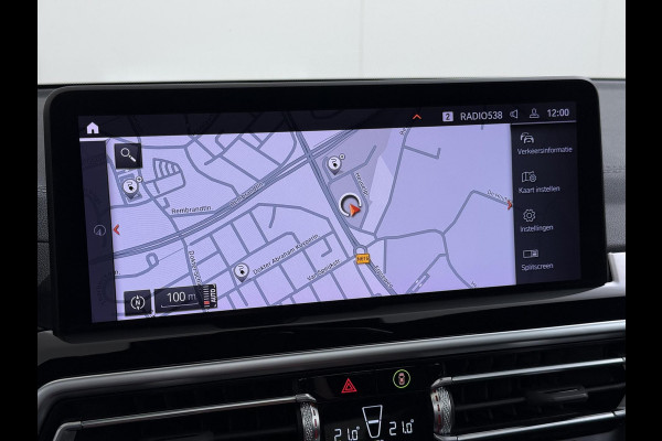 BMW iX3 Executive 80 kWh VAN: 44.900,- VOOR: 40.877,- UW WKVOORDEEL: 4.023,- | M-Sport |SOH 99% | ELEKTRISCHE TREKHAAK| ELEKTRISCHE ACHTERKLEP| PANORAMADAK| DRIVING ASSISTENT PROFESSIONAL| DODE HOEK SENSOR| STOELVERWARMING