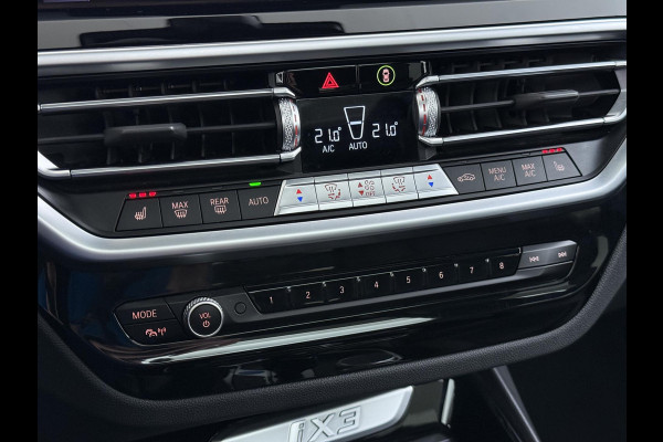 BMW iX3 Executive 80 kWh VAN: 44.900,- VOOR: 40.877,- UW WKVOORDEEL: 4.023,- | M-Sport |SOH 99% | ELEKTRISCHE TREKHAAK| ELEKTRISCHE ACHTERKLEP| PANORAMADAK| DRIVING ASSISTENT PROFESSIONAL| DODE HOEK SENSOR| STOELVERWARMING