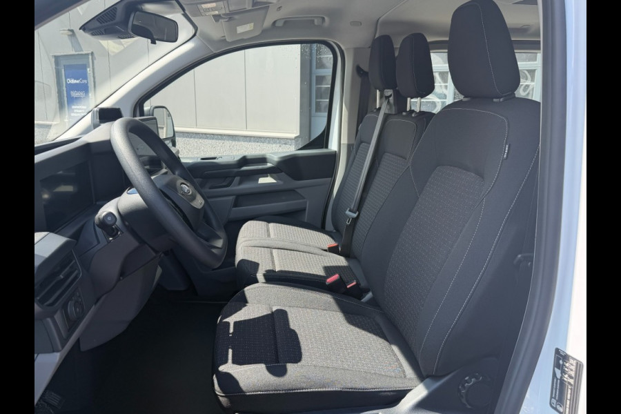 Ford Transit Custom Kombi 9 pers. Vol. elektr. 71 kWh . 340 L2H1 100kW Trend Climate Controle tweede zitrij All Season banden