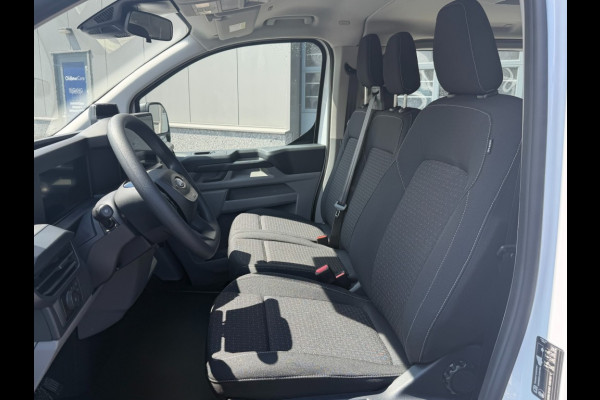 Ford Transit Custom Kombi 9 pers. Vol. elektr. 71 kWh . 340 L2H1 100kW Trend Climate Controle tweede zitrij All Season banden