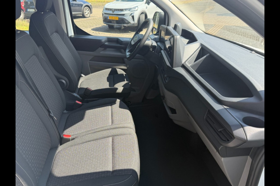 Ford Transit Custom Kombi 9 pers. Vol. elektr. 71 kWh . 340 L2H1 100kW Trend Climate Controle tweede zitrij All Season banden
