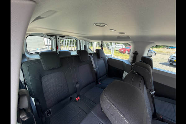 Ford Transit Custom Kombi 9 pers. Vol. elektr. 71 kWh . 340 L2H1 100kW Trend Climate Controle tweede zitrij All Season banden