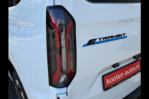 Ford Transit Custom Kombi 9 pers. Vol. elektr. 71 kWh . 340 L2H1 100kW Trend Climate Controle tweede zitrij All Season banden