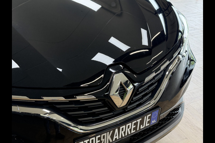 Renault Captur 1.3 MHEV 160 R.S. Line | Groot Navi | 18 " | Camera | Led | Stoel & Stuur Verwarming 100% Dealer onderhouden!