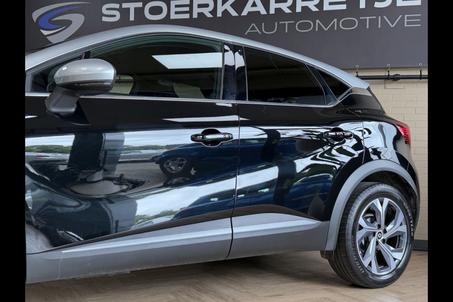 Renault Captur 1.3 MHEV 160 R.S. Line | Groot Navi | 18 " | Camera | Led | Stoel & Stuur Verwarming 100% Dealer onderhouden!