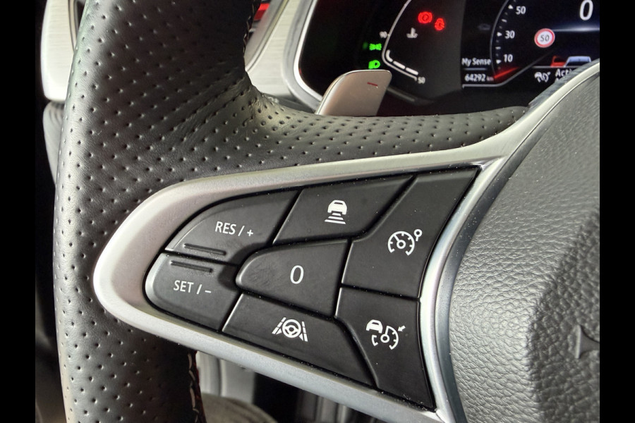 Renault Captur 1.3 MHEV 160 R.S. Line | Groot Navi | 18 " | Camera | Led | Stoel & Stuur Verwarming 100% Dealer onderhouden!