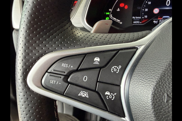 Renault Captur 1.3 MHEV 160 R.S. Line | Groot Navi | 18 " | Camera | Led | Stoel & Stuur Verwarming 100% Dealer onderhouden!