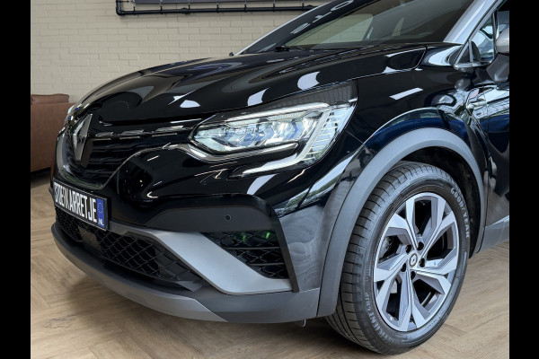 Renault Captur 1.3 MHEV 160 R.S. Line | Groot Navi | 18 " | Camera | Led | Stoel & Stuur Verwarming 100% Dealer onderhouden!