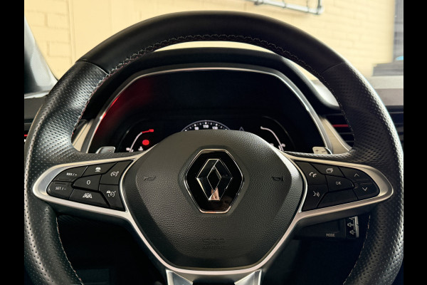 Renault Captur 1.3 MHEV 160 R.S. Line | Groot Navi | 18 " | Camera | Led | Stoel & Stuur Verwarming 100% Dealer onderhouden!