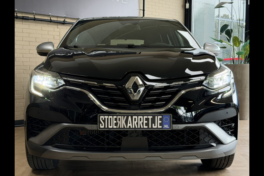 Renault Captur 1.3 MHEV 160 R.S. Line | Groot Navi | 18 " | Camera | Led | Stoel & Stuur Verwarming 100% Dealer onderhouden!