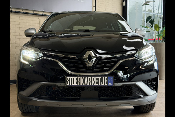 Renault Captur 1.3 MHEV 160 R.S. Line | Groot Navi | 18 " | Camera | Led | Stoel & Stuur Verwarming 100% Dealer onderhouden!