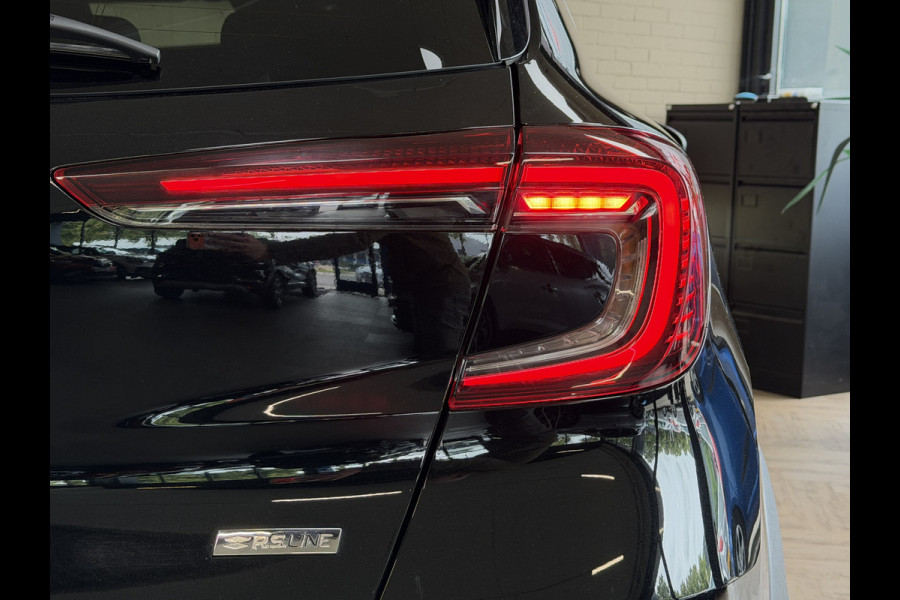 Renault Captur 1.3 MHEV 160 R.S. Line | Groot Navi | 18 " | Camera | Led | Stoel & Stuur Verwarming 100% Dealer onderhouden!