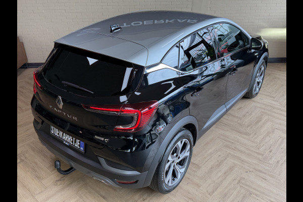 Renault Captur 1.3 MHEV 160 R.S. Line | Groot Navi | 18 " | Camera | Led | Stoel & Stuur Verwarming 100% Dealer onderhouden!