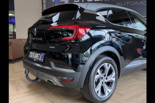 Renault Captur 1.3 MHEV 160 R.S. Line | Groot Navi | 18 " | Camera | Led | Stoel & Stuur Verwarming 100% Dealer onderhouden!