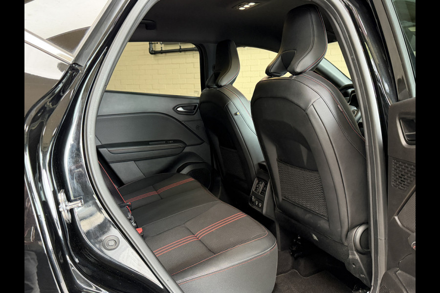 Renault Captur 1.3 MHEV 160 R.S. Line | Groot Navi | 18 " | Camera | Led | Stoel & Stuur Verwarming 100% Dealer onderhouden!