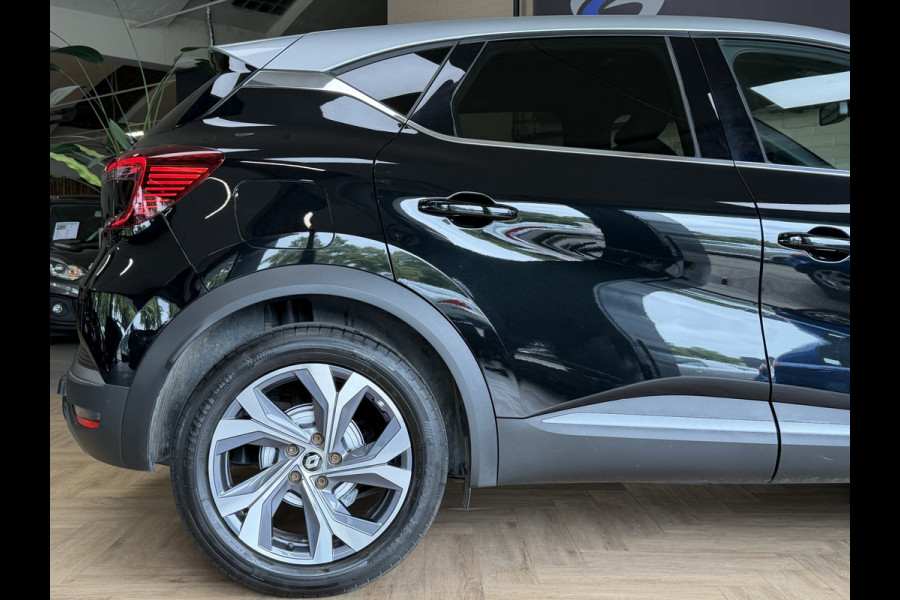 Renault Captur 1.3 MHEV 160 R.S. Line | Groot Navi | 18 " | Camera | Led | Stoel & Stuur Verwarming 100% Dealer onderhouden!