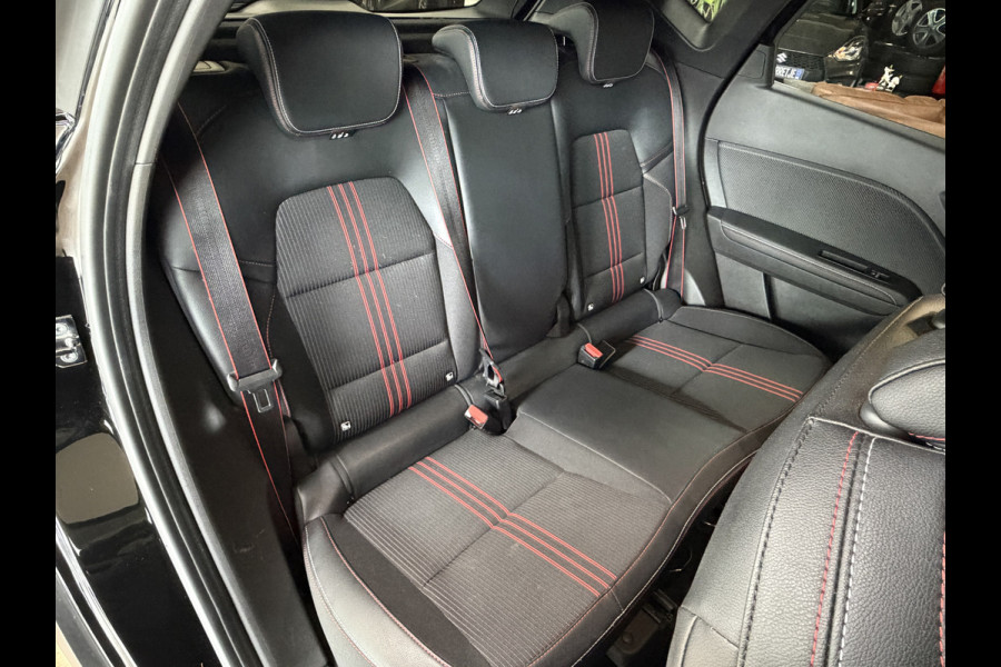 Renault Captur 1.3 MHEV 160 R.S. Line | Groot Navi | 18 " | Camera | Led | Stoel & Stuur Verwarming 100% Dealer onderhouden!