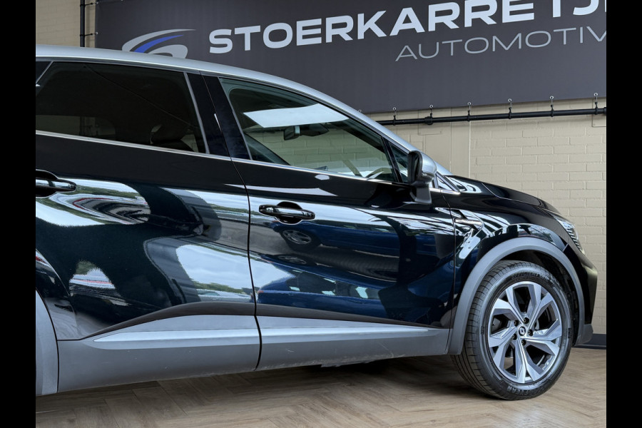 Renault Captur 1.3 MHEV 160 R.S. Line | Groot Navi | 18 " | Camera | Led | Stoel & Stuur Verwarming 100% Dealer onderhouden!