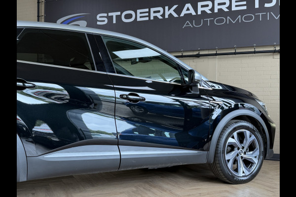 Renault Captur 1.3 MHEV 160 R.S. Line | Groot Navi | 18 " | Camera | Led | Stoel & Stuur Verwarming 100% Dealer onderhouden!