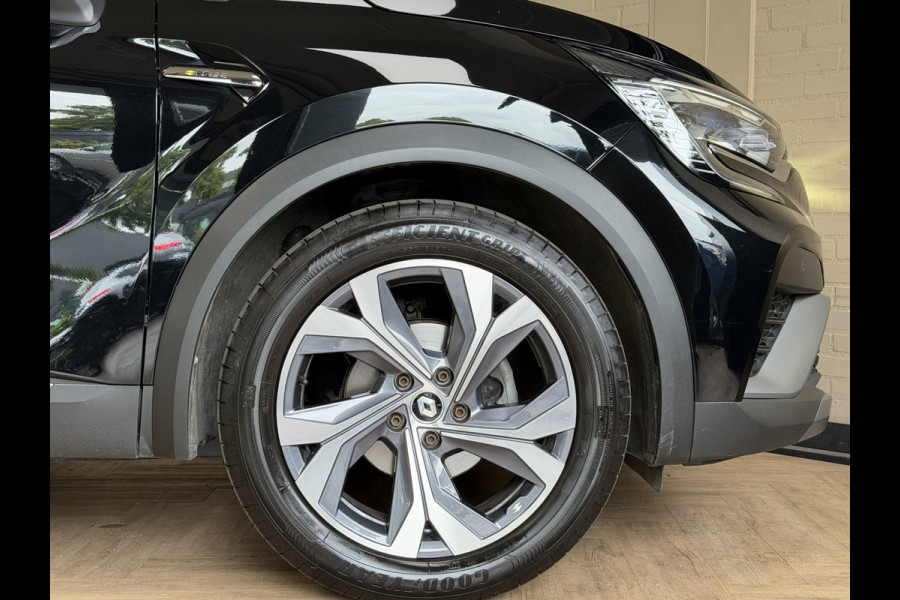 Renault Captur 1.3 MHEV 160 R.S. Line | Groot Navi | 18 " | Camera | Led | Stoel & Stuur Verwarming 100% Dealer onderhouden!