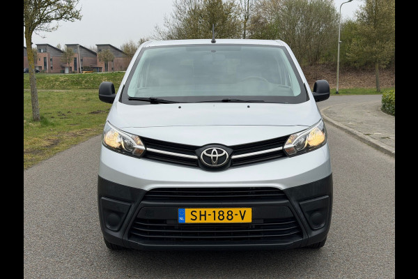Toyota Proace Shuttle 1.6 D-4D Cool Comfort Long 9 persoons | pano | Airco | Cruise | Radio |
