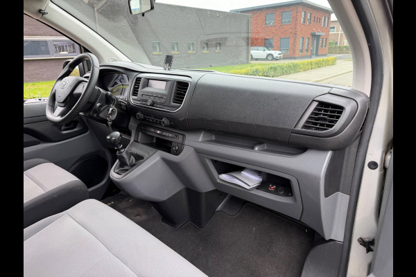 Toyota Proace Shuttle 1.6 D-4D Cool Comfort Long 9 persoons | pano | Airco | Cruise | Radio |