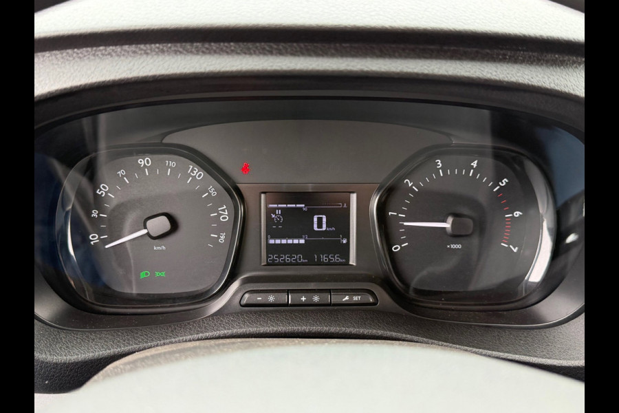 Toyota Proace Shuttle 1.6 D-4D Cool Comfort Long 9 persoons | pano | Airco | Cruise | Radio |