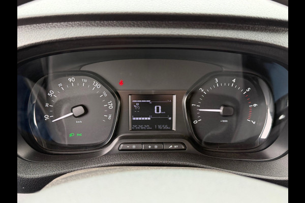 Toyota Proace Shuttle 1.6 D-4D Cool Comfort Long 9 persoons | pano | Airco | Cruise | Radio |
