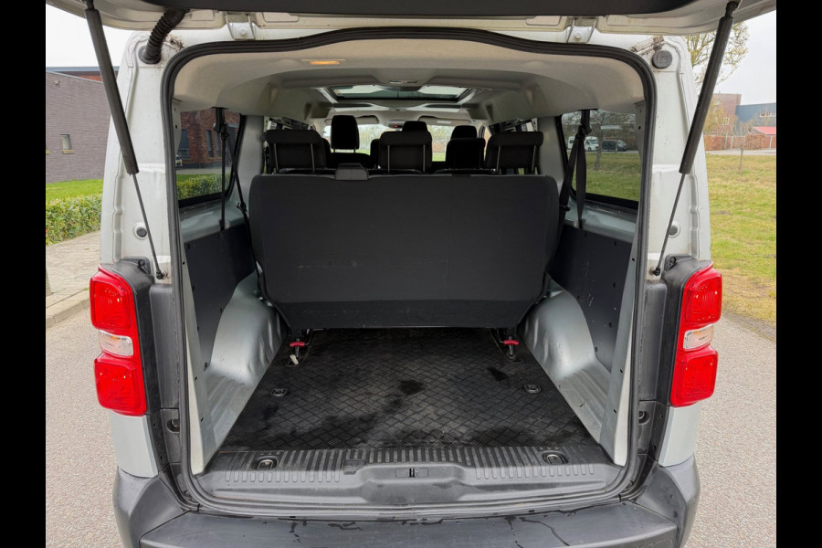 Toyota Proace Shuttle 1.6 D-4D Cool Comfort Long 9 persoons | pano | Airco | Cruise | Radio |