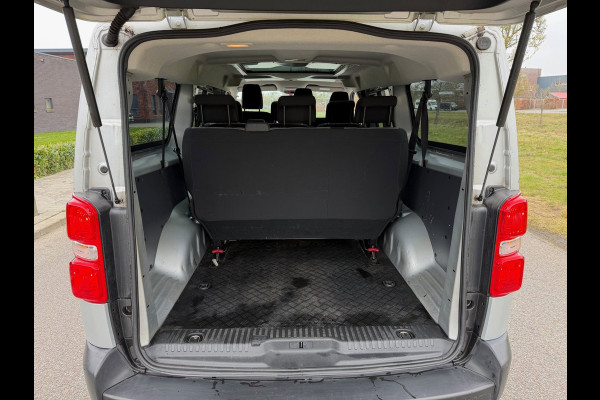 Toyota Proace Shuttle 1.6 D-4D Cool Comfort Long 9 persoons | pano | Airco | Cruise | Radio |