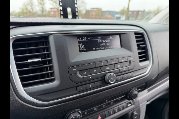 Toyota Proace Shuttle 1.6 D-4D Cool Comfort Long 9 persoons | pano | Airco | Cruise | Radio |