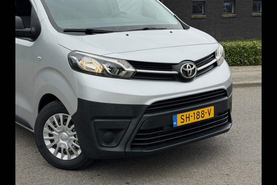 Toyota Proace Shuttle 1.6 D-4D Cool Comfort Long 9 persoons | pano | Airco | Cruise | Radio |