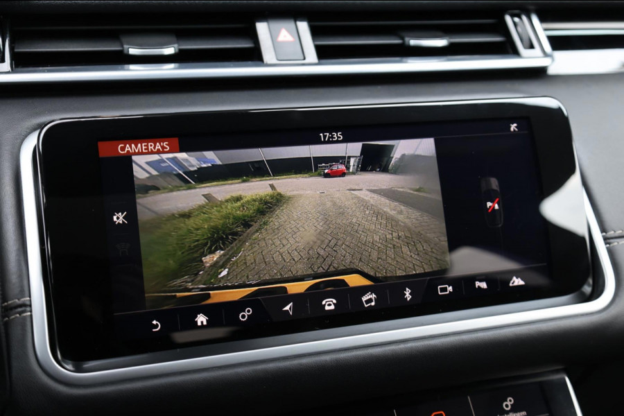 Land Rover Range Rover Velar 3.0 D300 AWD R-Dynamic HSE LED/VIRTUAL/SFEER/PANO/LEER+S.VERWARMING/CAM/ACC/ECC/12 MND GARANTIE!