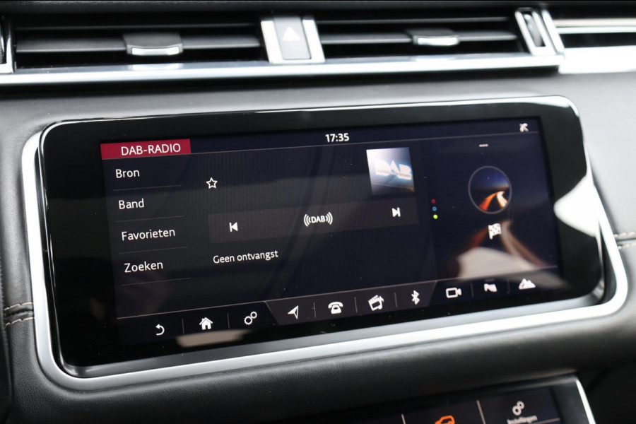 Land Rover Range Rover Velar 3.0 D300 AWD R-Dynamic HSE LED/VIRTUAL/SFEER/PANO/LEER+S.VERWARMING/CAM/ACC/ECC/12 MND GARANTIE!