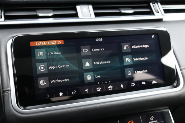 Land Rover Range Rover Velar 3.0 D300 AWD R-Dynamic HSE LED/VIRTUAL/SFEER/PANO/LEER+S.VERWARMING/CAM/ACC/ECC/12 MND GARANTIE!