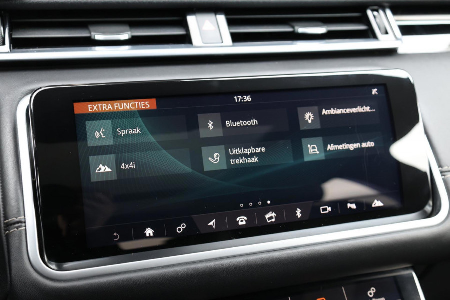 Land Rover Range Rover Velar 3.0 D300 AWD R-Dynamic HSE LED/VIRTUAL/SFEER/PANO/LEER+S.VERWARMING/CAM/ACC/ECC/12 MND GARANTIE!