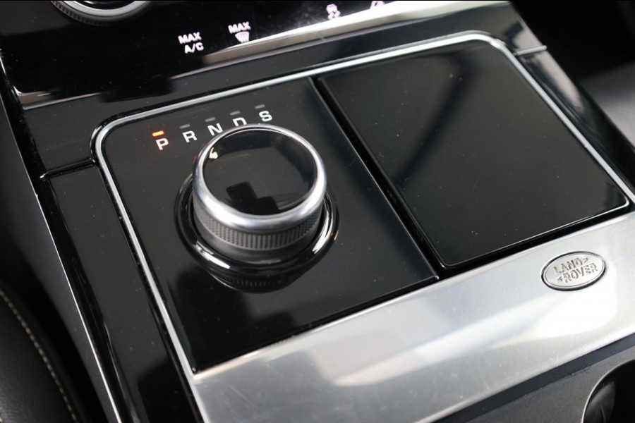 Land Rover Range Rover Velar 3.0 D300 AWD R-Dynamic HSE LED/VIRTUAL/SFEER/PANO/LEER+S.VERWARMING/CAM/ACC/ECC/12 MND GARANTIE!