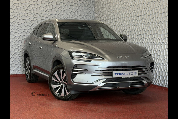 BYD SEAL U 217PK PHEV BOOST 18,3KW PANO HEADUP 360.CAM STOEL/STUUR VERW STOEL.VENTILATIE INFINITY/AUDIO 05/2026