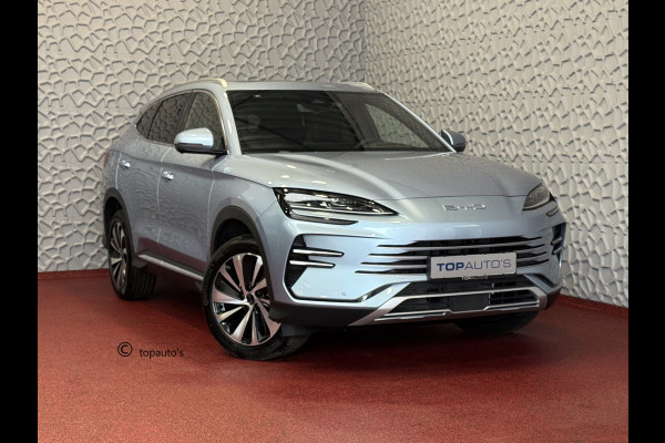 BYD SEAL U 1.5 T 324PK PHEV DM-i AWD 18,3KW DESIGN PANO HEADUP 360.CAM STOEL/STUUR VERW STOEL.VENTILATIE INFINITY/AUDIO 6 JAAR GARANTIE phev