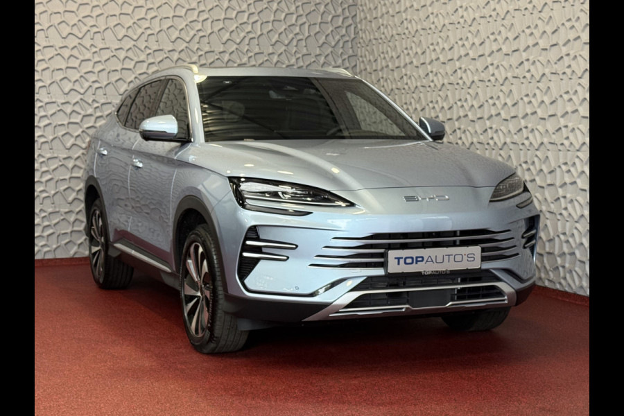 BYD SEAL U 1.5 T 324PK PHEV DM-i AWD 18,3KW DESIGN PANO HEADUP 360.CAM STOEL/STUUR VERW STOEL.VENTILATIE INFINITY/AUDIO 6 JAAR GARANTIE phev