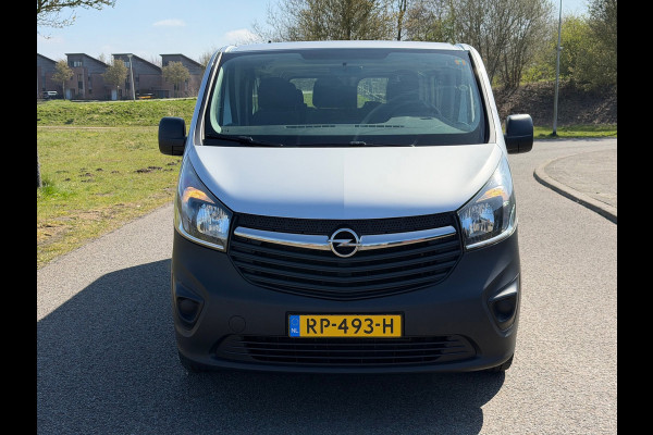 Opel Vivaro Combi 1.6 CDTI L2H1| Airco | Cruise | Radio | 9 persoons | EX BTW | BPM Vrij