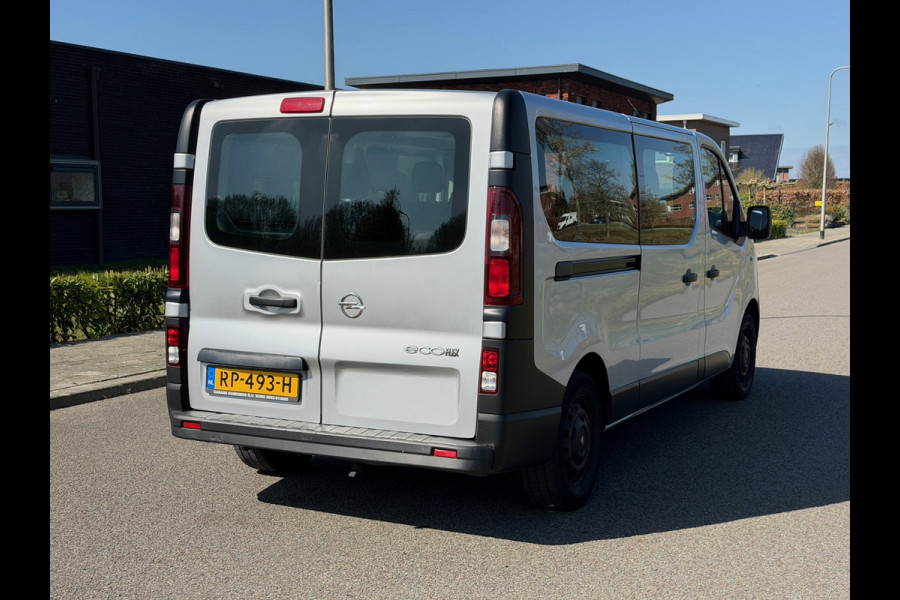 Opel Vivaro Combi 1.6 CDTI L2H1| Airco | Cruise | Radio | 9 persoons | EX BTW | BPM Vrij